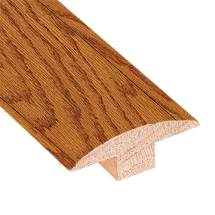 Harris Hardwood Flooring 0.37" x 6.5" Oak TMolding Wayfair